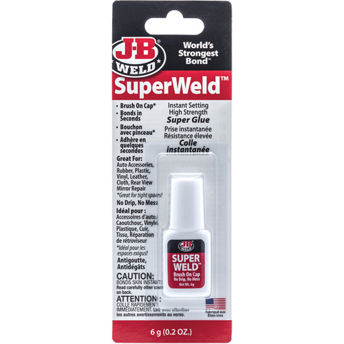 SuperWeld Glue The Estey Group