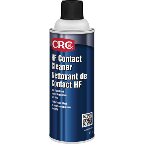 Nettoyant pour contacts HF, Canette a&eacute;rosol The Estey Group