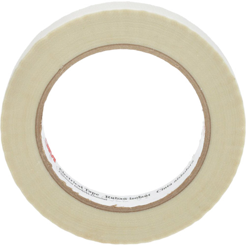 Ruban isolant en fibre de verre 69 Scotch, 25,4 mm (1") la x 33 m (108') lo The Estey Group