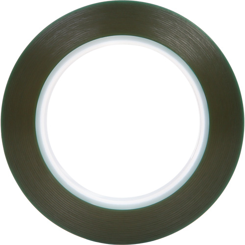 Polyester Tape 8992, 24 mm (1") x 22 m (72'), Green The Estey Group