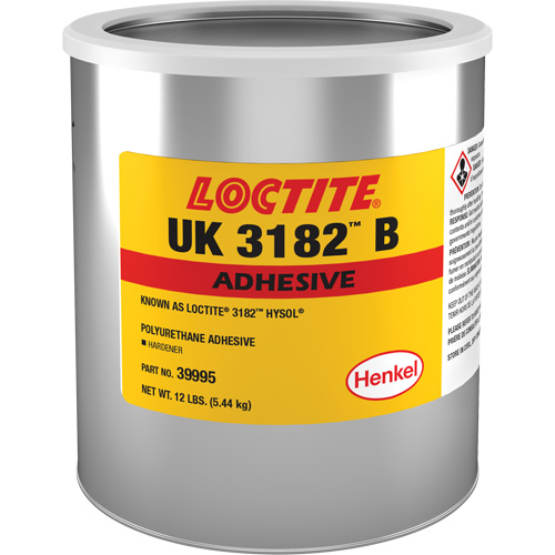 UK 3182 Polyurethane Hardener The Estey Group
