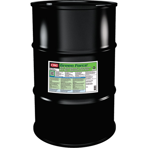 Green Force&reg; Water-Based Degreaser, Drum The Estey Group