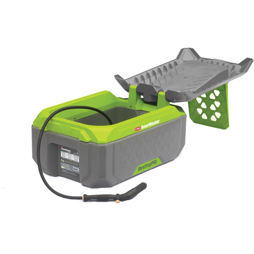 Trousse de lavage des pi&egrave;ces de biorestauration BenchtopPro The Estey Group