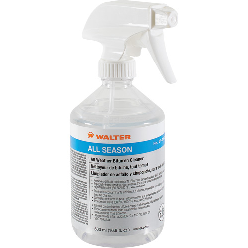 Nettoyant puissant en toutes saisons All-Season, 500 ml, Bouteille &agrave; g&acirc;chette The Estey Group