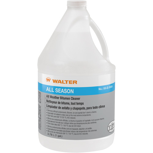 Nettoyant puissant en toutes saisons All-Season, 3,78 L, Cruche The Estey Group