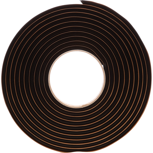 Ruban scellant rond Windo-Weld, 6,3 mm (1/4") x 4,5 m (15'), Brun The Estey Group