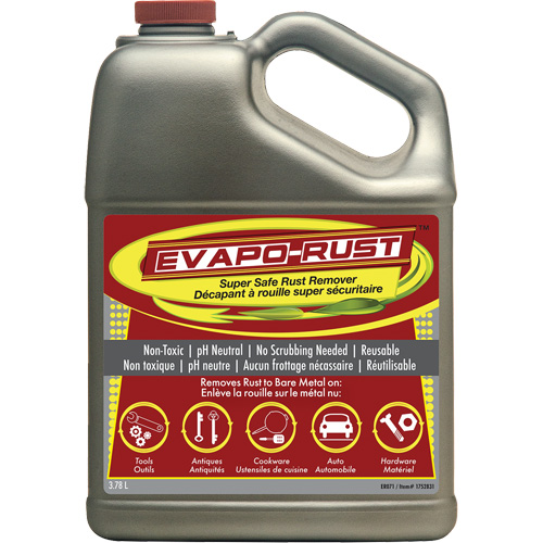 Evapo-Rust&reg; Super Safe Rust Remover, Jug The Estey Group