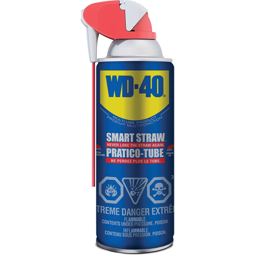 Multi-use Lubricant with Smart Straw, Aerosol Can, 325 g The Estey Group