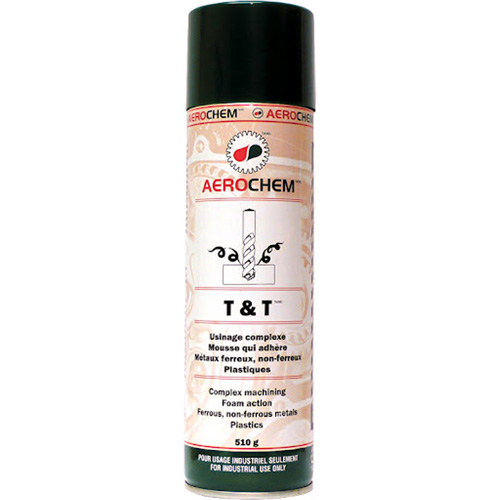 AEROCHEM T & T Tapping Oil, Aerosol Can The Estey Group