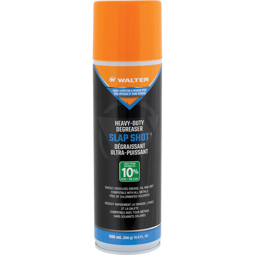 Slap Shot Low VOC Heavy-Duty Degreaser, Aerosol Can The Estey Group