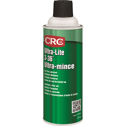 Lubrifiant sans eau Ultra-Lite 3-36, Canette a&eacute;rosol The Estey Group