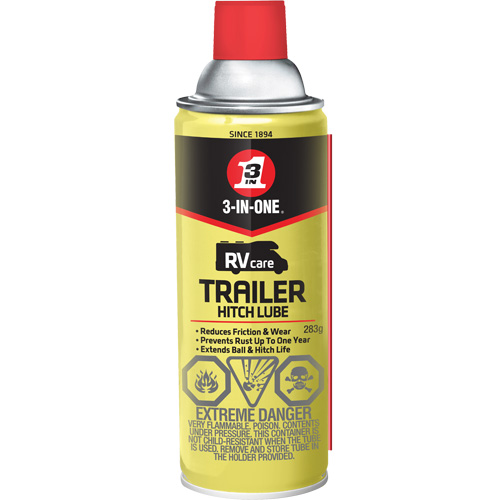 3-in-One&reg; Trailer Hitch Gel Lube, Aerosol Can The Estey Group