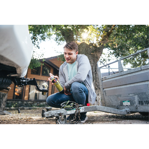 3-in-One&reg; Trailer Hitch Gel Lube, Aerosol Can The Estey Group