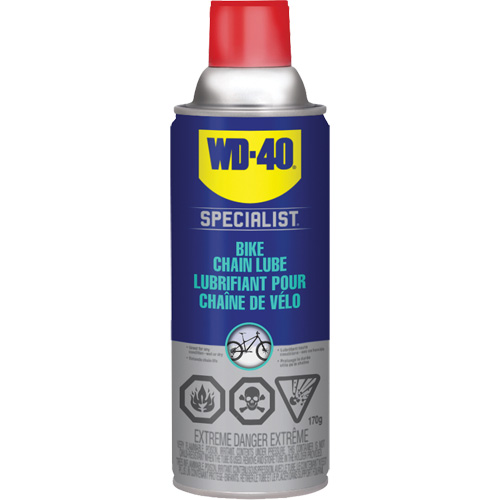 Bike Chain Lubricant, Aerosol Can The Estey Group