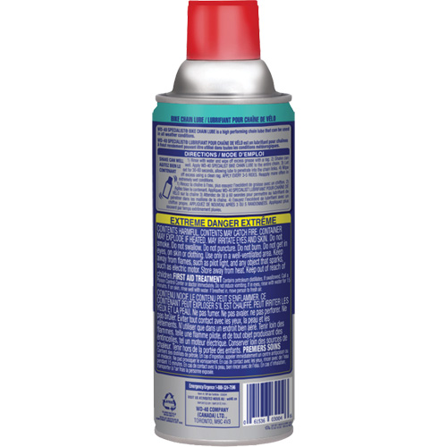 Bike Chain Lubricant, Aerosol Can The Estey Group