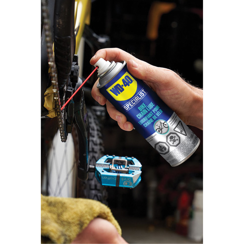 Bike Chain Lubricant, Aerosol Can The Estey Group