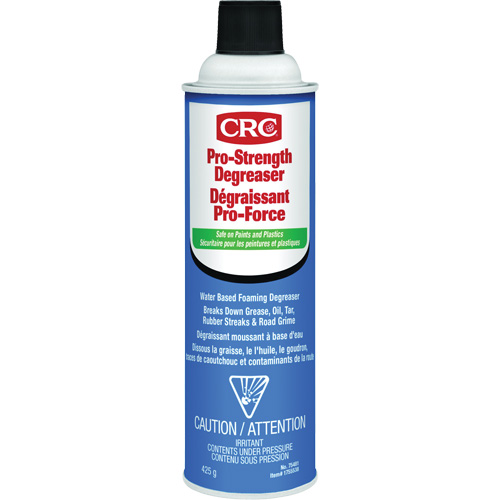 Pro-Strength Degreaser, Aerosol Can The Estey Group