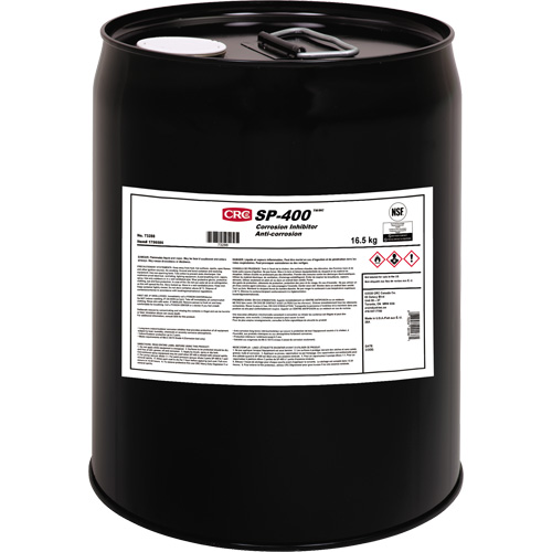 SP-400 Corrosion Inhibitor, Drum The Estey Group