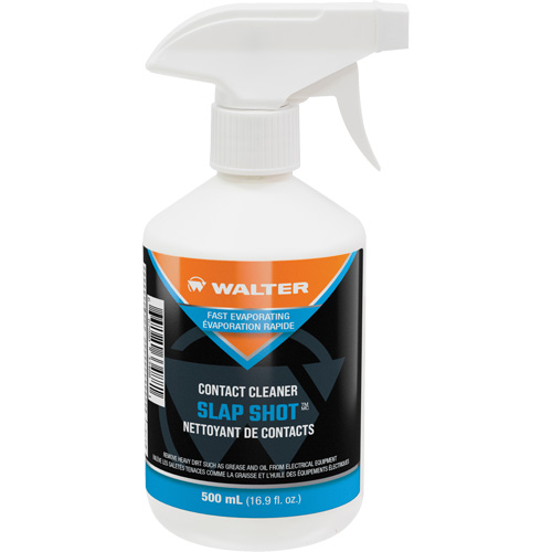 SLAP SHOT Contact Cleaner, Trigger Bottle The Estey Group