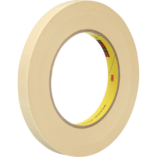 General-Purpose Masking Tape, 144 mm (5-2/3") x 55 m (180'), Tan The Estey Group