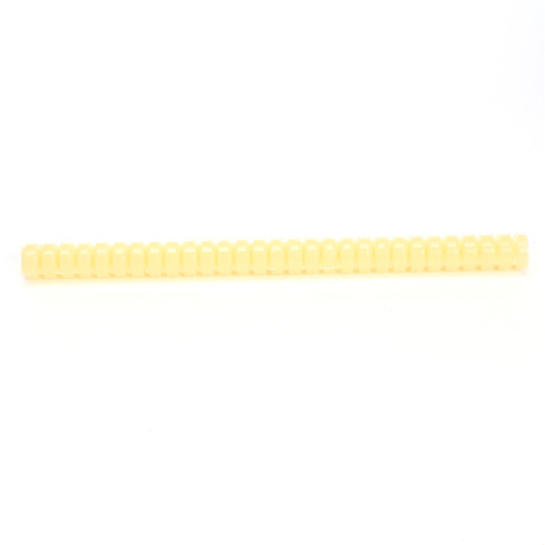 Adh&eacute;sif thermofusible 3731, 5/8" dia x 8" lo, Ambr&eacute;e The Estey Group