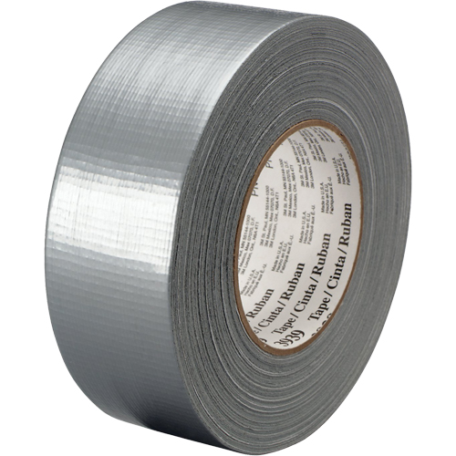 Ruban adh&eacute;sif 3939, 9 mils, Argent, 25,4 mm (1") x 55 m (180') The Estey Group