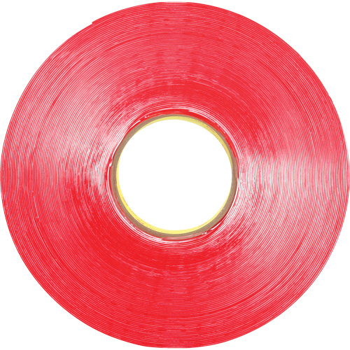 Ruban VHB, 33 m (108') lo x 12 mm (1/2") la, 40 mils, Acrylique The Estey Group