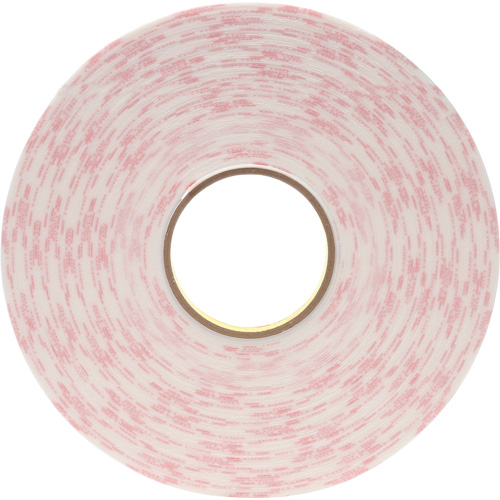 Ruban VHB, 33 m (108') lo x 18 mm (3/4") la, 45 mils, Acrylique The Estey Group