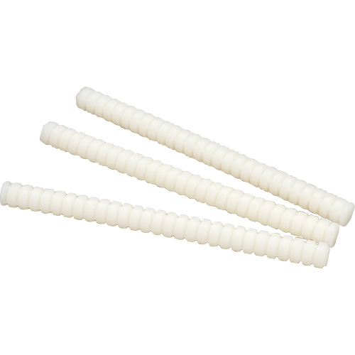 Hot Melt Adhesive, 5/8" Dia. x 2" L, Amber The Estey Group
