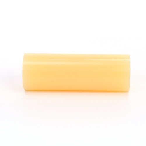 Adh&eacute;sif thermofusible, 1" dia x 3" lo, Ambr&eacute;e The Estey Group
