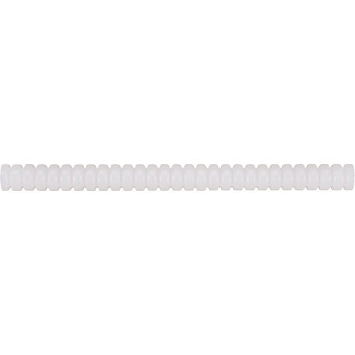 B&acirc;ton de colle thermofusible, 5/8" dia x 8" lo, Transparent The Estey Group