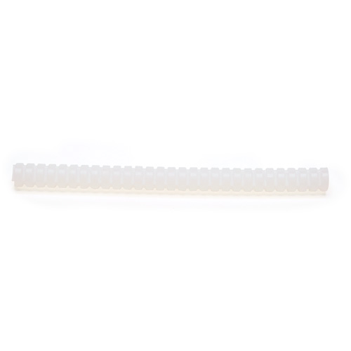 Colle thermofusible, 5/8" dia x 8" lo, Transparent The Estey Group