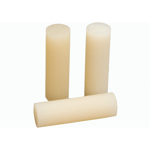 Scotch-Weld Hot Melt Adhesive, 5/8" Dia. x 2" L, Off-White The Estey Group