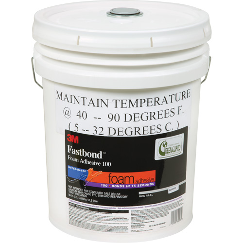 Mousse adh&eacute;sive 100NF Fastbond The Estey Group