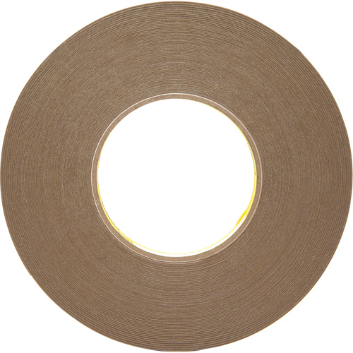 Repositionable Double-Coated Tape  9425, 12.7 mm (1/2") x 66 m (216'), Clear The Estey Group