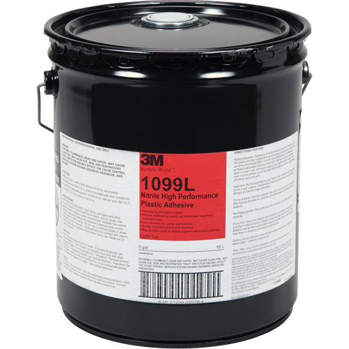 Nitrile High-Performance Plastic Adhesive The Estey Group