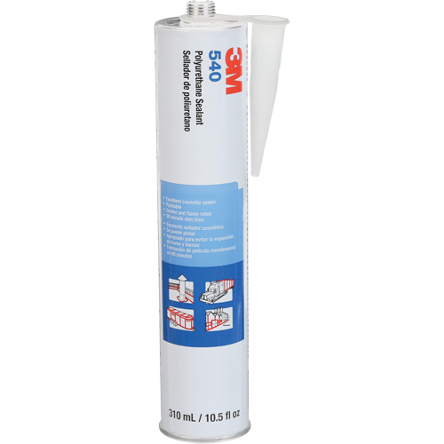 Polyurethane Adhesive Sealant, 10.5 oz., Grey The Estey Group
