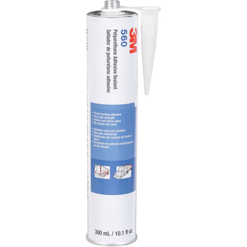 Polyurethane Adhesive Sealant, 10.3 oz., Black The Estey Group