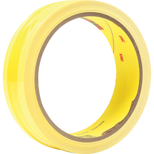 Riveters Tape 695, 25.4 mm (1") x 33 m (108'), White/Yellow The Estey Group