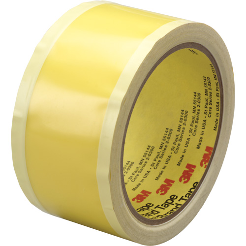 Riveters Tape 695, 50.8 mm (2") x 33 m (108'), White/Yellow The Estey Group