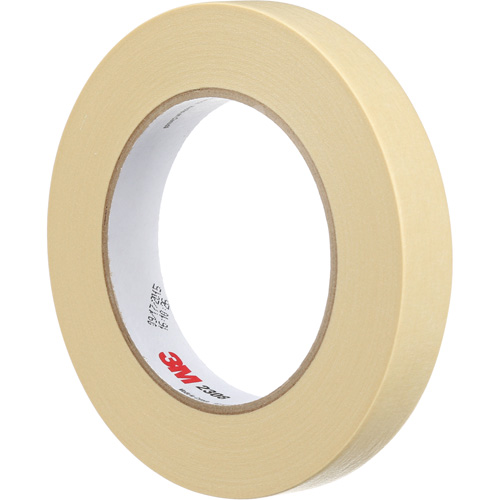 Masking Tape, 18 mm (3/4") x 55 m (180'), Beige The Estey Group