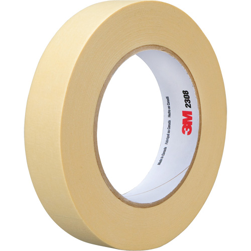 Masking Tape, 1440 mm (56") x 55 m (180'), Beige The Estey Group