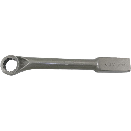 Offset Striking Wrench, 1-1/4", 12 Point, 11-7/16" Long The Estey Group