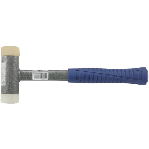 SFH-125 Marteau sans rebond &agrave; face souple, 20 oz, Prise Textur&eacute; The Estey Group