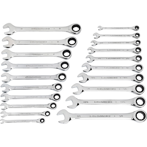 Jeux de cl&eacute;s mixtes 72 dents The Estey Group