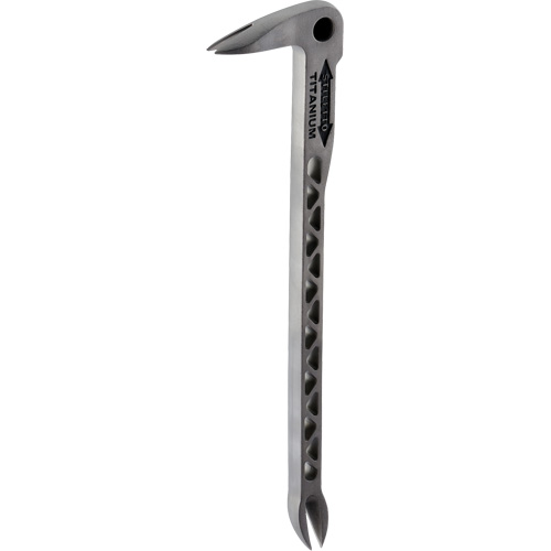 Titanium Clawbar, 3" W x 11-1/2" L The Estey Group