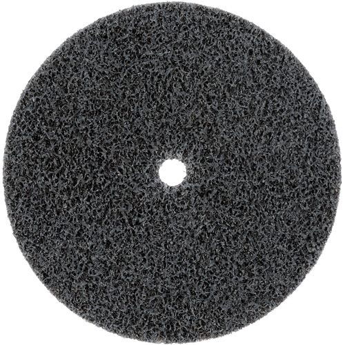 Scotch-Brite EXL Unitized Wheel, 3" x 1/2", 1/4" Arbor The Estey Group