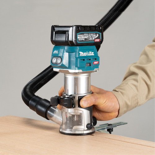 XGT Brushless Cordless Compact Router (Tool Only) The Estey Group