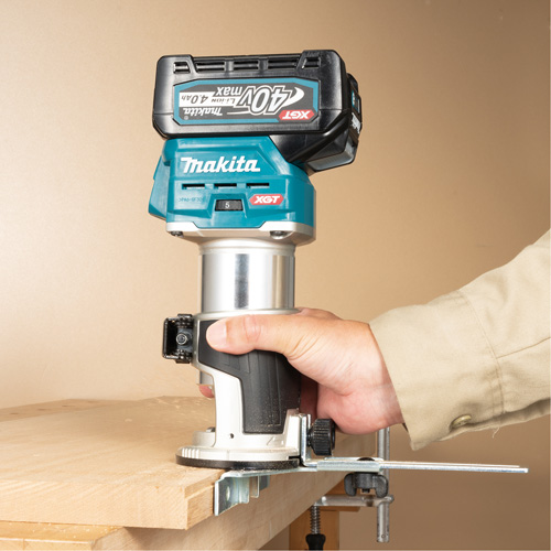 XGT Brushless Cordless Compact Router (Tool Only) The Estey Group