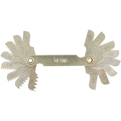 Thread Pitch Gauge The Estey Group